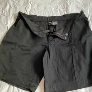 Women’s 32degree cool black shorts
